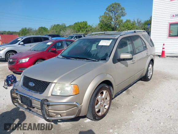 2007 Ford Freestyle Limited z VIN 1FMDK06177GA01610, wystawiony jako IAAI lot #41440365 z przebiegiem 94 113 mil mil oraz . Historia ofert i sprzedaży dostępna na DreamBid. Obrazek 2.