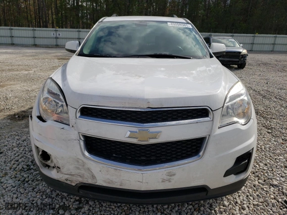 2010 Chevrolet Equinox LT w/1LT with VIN 2CNALDEW9A6240538, listed as a Copart auction lot 49208985 with 145,488 mi miles and Salvage Title. Bid and sale history available at carsss.com. Image 5.