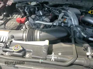 2024 Ford F-250 XL with VIN 1FT8W2BM0REC38038, listed as a Copart auction lot 68738665 with 34,081 mi miles and Salvage title. Bid and sale history available at DreamBid. Image 14.