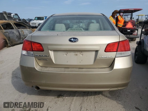 2010 Subaru Legacy Premium с VIN 4S3BMCE69A3233628, выставлен на аукционе Copart как лот 75176344 с пробегом Не указан миль и Списание • Salvage title. История ставок и продаж доступна на DreamBid. Изображение 6.