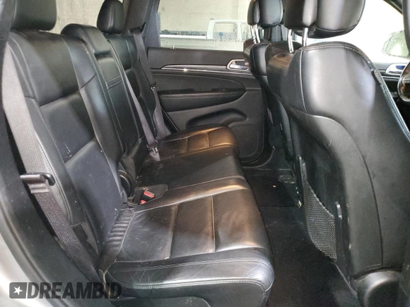 2019 Jeep Grand Cherokee Limited with VIN 1C4RJFBG6KC729784, listed as a Copart auction lot 52403455 with 201,318 mi miles and Clean title. Bid and sale history available at DreamBid. Image 11.
