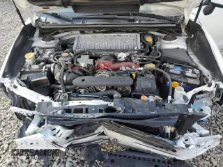 2020 Subaru WRX STI with VIN JF1VA2E65L9821158, listed as a Copart auction lot 47175655 with 48,632 mi miles and Salvage title. Bid and sale history available at DreamBid. Image 11.