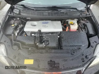 2012 Lexus CT 200h with VIN JTHKD5BH5C2058870, listed as a Copart auction lot 44373015 with 161,157 mi miles and Salvage Title. Bid and sale history available at carsss.com. Image 11.
