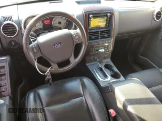 2010 Ford Explorer Limited with VIN 1FMEU7FE9AUB03008, listed as a Copart auction lot 52534305 with 175,993 mi miles and Non repairable. Bid and sale history available at DreamBid. Image 8.