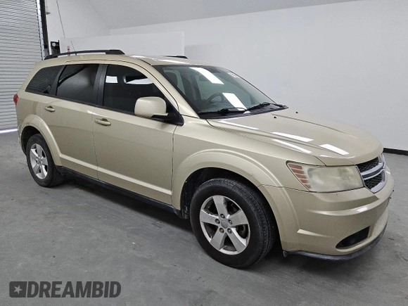 2011 Dodge Journey Mainstreet with VIN 3D4PG1FG5BT506470, listed as a Copart auction lot 52370275 with 154,650 mi miles and Clean Title. Bid and sale history available at DreamBid. Image 4.