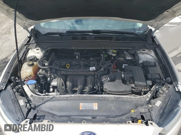 2016 Ford Fusion SE with VIN 3FA6P0H71GR183786, listed as a Copart auction lot 58430385 with 103,948 mi miles and Salvage title. Bid and sale history available at DreamBid. Image 11.