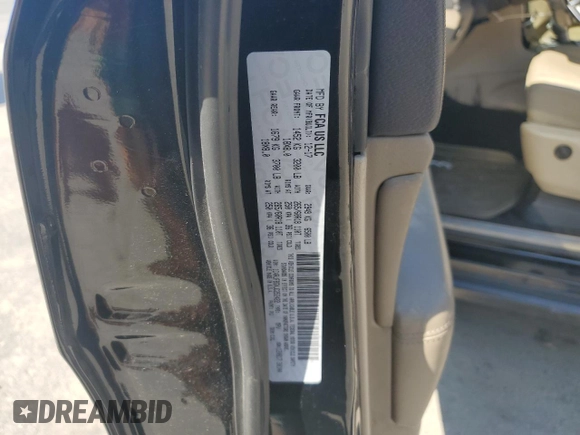 2018 Jeep Grand Cherokee Limited with VIN 1C4RJFBGXJC252422, listed as a Copart auction lot 61736455 with Not provided miles and Salvage title. Bid and sale history available at DreamBid. Image 13.