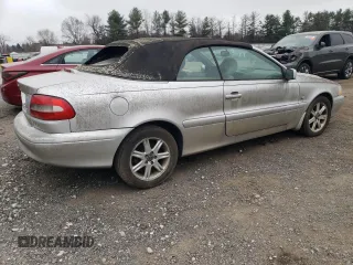 2001 Volvo C70 с VIN YV1NC56DX1J022713, выставлен на аукционе Copart как лот 49164995 с пробегом 93 461 миль миль и Чистый • Clean title. История ставок и продаж доступна на DreamBid. Изображение 3.