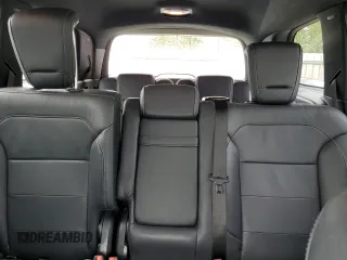 2017 Mercedes-Benz GLS with VIN 4JGDF6EE3HA825796, listed as a Copart auction lot 50591623 with 169,004 mi miles. Bid and sale history available at carsss.com. Image 10.
