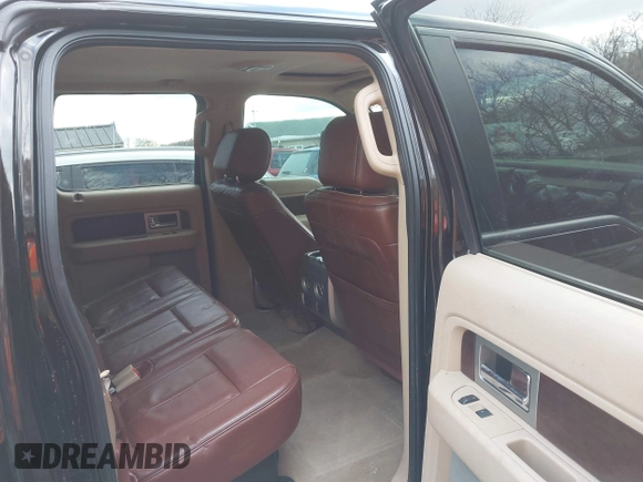 2013 Ford F-150 XL with VIN 1FTFW1ET5DKE09445, listed as a IAAI auction lot 41443231 with 88,904 mi miles and . Bid and sale history available at DreamBid. Image 8.