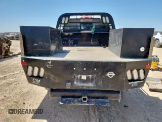 2020 Ram 2500 Tradesman with VIN 3C6UR5CLXLG257989, listed as a Copart auction lot 61019805 with 113,155 mi miles and Salvage title. Bid and sale history available at DreamBid. Image 6.