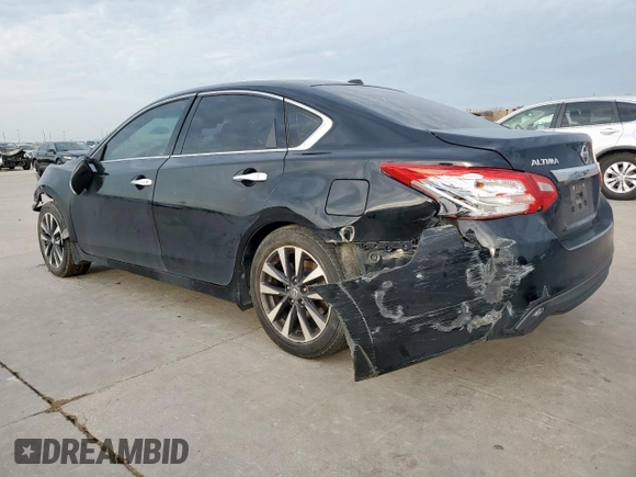 2016 Nissan Altima SR z VIN 1N4AL3AP7GC164921, wystawiony jako Copart lot #59559825 z przebiegiem 123 876 mil mil oraz Czysty tytuł • Clean title. Historia ofert i sprzedaży dostępna na DreamBid. Obrazek 2.