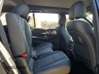 2021 Mercedes-Benz GLS with VIN 4JGFF5KE2MA577199, listed as a Copart auction lot 49085295 with 45,879 mi miles and Salvage Title. Bid and sale history available at carsss.com. Image 11.