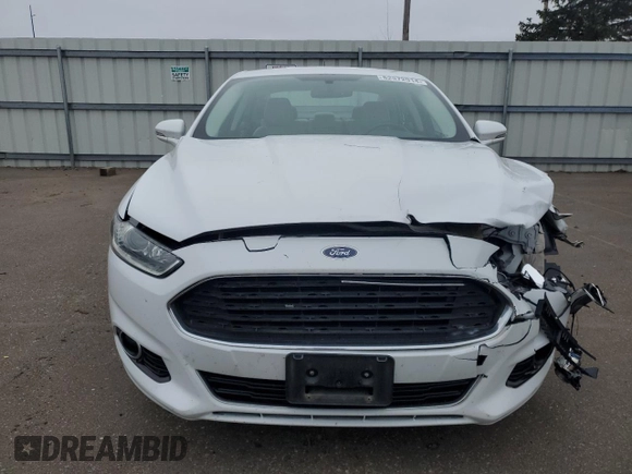 2016 Ford Fusion Titanium with VIN 3FA6P0K9XGR392339, listed as a Copart auction lot 82372914 with 130,953 mi miles and Salvage Title. Bid and sale history available at carsss.com. Image 5.
