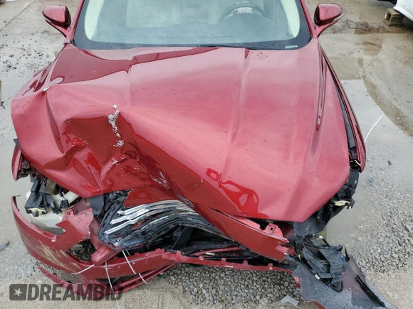 2013 Ford Fusion SE with VIN 3FA6P0HR6DR144592, listed as a Copart auction lot 56489455 with 133,611 mi miles and Non repairable. Bid and sale history available at DreamBid. Image 11.
