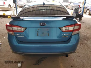2019 Subaru Impreza Special Sports with VIN 4S3GKAJ63K3601602, listed as a Copart auction lot 59682945 with 109,204 mi miles and Salvage title. Bid and sale history available at DreamBid. Image 6.
