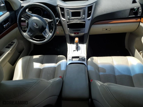 2013 Subaru Outback 2.5i Limited with VIN 4S4BRCKC6D3243108, listed as a Copart auction lot 53737355 with 134,664 mi miles and Salvage Title. Bid and sale history available at carsss.com. Image 8.
