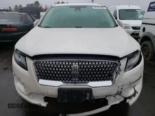 2019 Lincoln MKC Reserve with VIN 5LMCJ3D99KUL12875, listed as a Copart auction lot 49184785 with Not Provided miles and Salvage Title. Bid and sale history available at DreamBid. Image 5.
