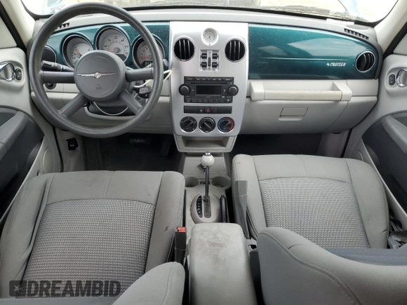 2008 Chrysler PT Cruiser Touring with VIN 3A8FY58B28T247047, listed as a Copart auction lot 46320864 with 101,833 mi miles and Clean Title. Bid and sale history available at carsss.com. Image 8.