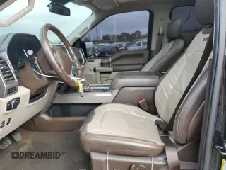 2019 Ford F-150 Limited with VIN 1FTEW1EG7KFB51840, listed as a Copart auction lot 44826385 with 141,289 mi miles and Salvage Title. Bid and sale history available at carsss.com. Image 7.