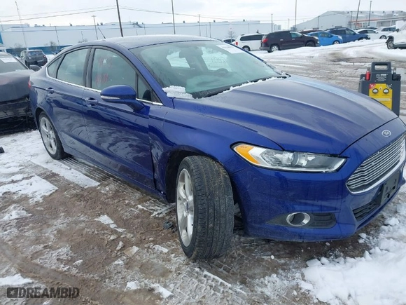 2016 Ford Fusion SE with VIN 3FA6P0H75GR206065, listed as a IAAI auction lot 41538051 with 103,136 mi miles. Bid and sale history available at carsss.com. Image 6.
