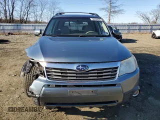 2010 Subaru Forester 2.5X Limited with VIN JF2SH6DCXAH916889, listed as a Copart auction lot 50324835 with 134,343 mi miles and Salvage Title. Bid and sale history available at carsss.com. Image 5.