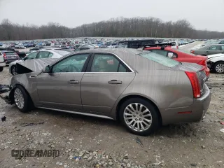 2012 Cadillac CTS Performance with VIN 1G6DJ5E3XC0135671, listed as a Copart auction lot 82350274 with Not Provided miles and Clean Title. Bid and sale history available at DreamBid. Image 2.