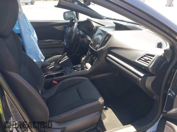 2017 Subaru Impreza Special Sports with VIN 4S3GKAM68H3617377, listed as a IAAI auction lot 42478804 with 54,822 mi miles and . Bid and sale history available at DreamBid. Image 5.
