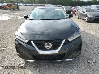 2021 Nissan Maxima SV z VIN 1N4AA6CV5MC514402, wystawiony jako Copart lot #56296955 z przebiegiem 59 428 mil mil oraz Szkoda całkowita • Salvage title. Historia ofert i sprzedaży dostępna na DreamBid. Obrazek 5.