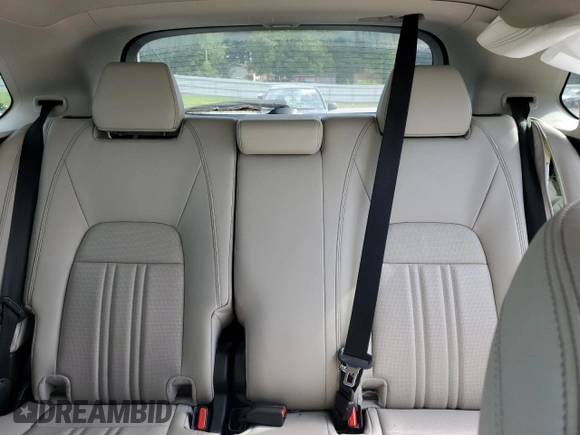 2024 Honda HR-V EX-L with VIN 3CZRZ1H7XRM712668, listed as a Copart auction lot 57045915 with 15,729 mi miles and Salvage title. Bid and sale history available at DreamBid. Image 10.