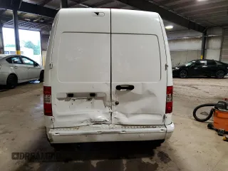 2013 Ford Transit Connect XLT z VIN NM0LS7BN1DT135692, wystawiony jako Copart lot #56526015 z przebiegiem 237 330 mil mil oraz Szkoda całkowita • Salvage title. Historia ofert i sprzedaży dostępna na DreamBid. Obrazek 6.