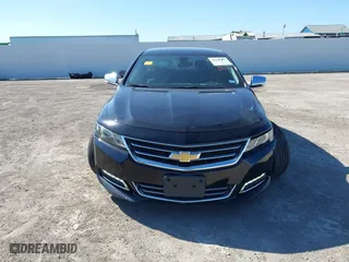 2020 Chevrolet Impala Premier with VIN 1G1105S37LU101485, listed as a IAAI auction lot 41427401 with 159,882 mi miles. Bid and sale history available at carsss.com. Image 12.