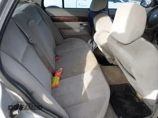 2006 Mercury Grand Marquis GS with VIN 2MEFM74V86X615322, listed as a IAAI auction lot 41784522 with Not Provided miles and . Bid and sale history available at DreamBid. Image 8.