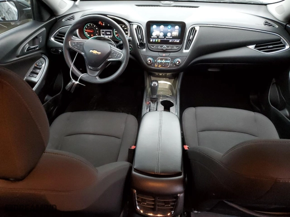 2019 Chevrolet Malibu LT with VIN 1G1ZD5ST5KF143342, listed as a Copart auction lot 39293054 with 75,940 mi miles and Salvage Title. Bid and sale history available at carsss.com. Image 8.