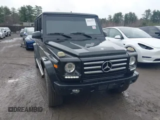 2015 Mercedes-Benz G-Class G 550 with VIN WDCYC3HF2FX240570, listed as a IAAI auction lot 41824525 with 54,985 mi miles. Bid and sale history available at carsss.com. Image 12.