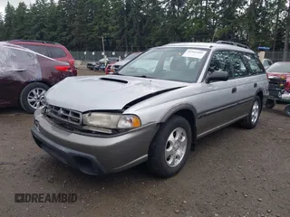 1999 Subaru Legacy Outback с VIN 4S3BG6854X7622545, выставлен на аукционе IAAI как лот 42543109 с пробегом 244 688 миль миль и . История ставок и продаж доступна на DreamBid. Изображение 2.