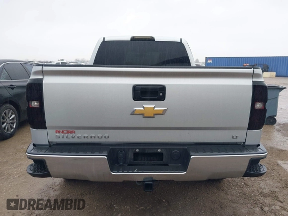 2018 Chevrolet Silverado 1500 LT with VIN 1GCRCREC4JZ287085, listed as a IAAI auction lot 41450057 with 79,275 mi miles and . Bid and sale history available at DreamBid. Image 16.