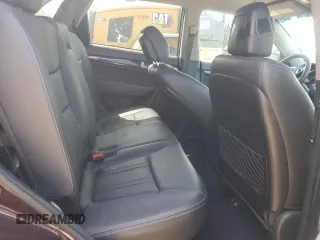 2012 Kia Sorento SX z VIN 5XYKWDA29CG301363, wystawiony jako Copart lot #55954815 z przebiegiem 83 206 mil mil oraz Szkoda całkowita • Salvage title. Historia ofert i sprzedaży dostępna na DreamBid. Obrazek 11.