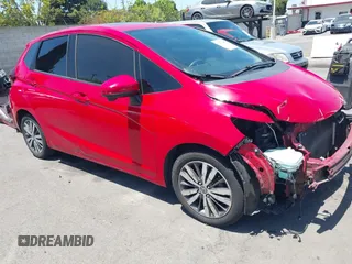 2015 Honda Fit EX-L с VIN 3HGGK5H84FM742893, выставлен на аукционе IAAI как лот 42272487 с пробегом 84 942 миль миль и . История ставок и продаж доступна на DreamBid. Изображение 1.