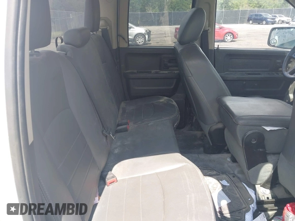 2014 Ram 1500 Express with VIN 1C6RR6FT0ES322934, listed as a IAAI auction lot 42717836 with 203,347 mi miles and . Bid and sale history available at DreamBid. Image 8.