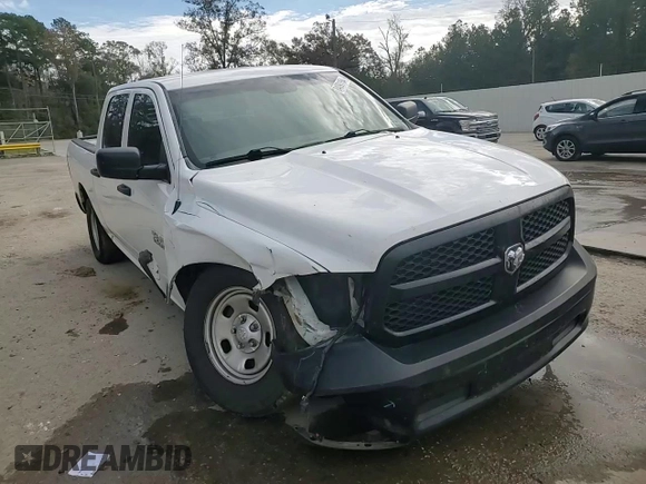 2017 Ram 1500 Tradesman с VIN 1C6RR7KG2HS538514, выставлен на аукционе Copart как лот 84091154 с пробегом 183 637 миль миль и Списание • Salvage title. История ставок и продаж доступна на DreamBid. Изображение 11.