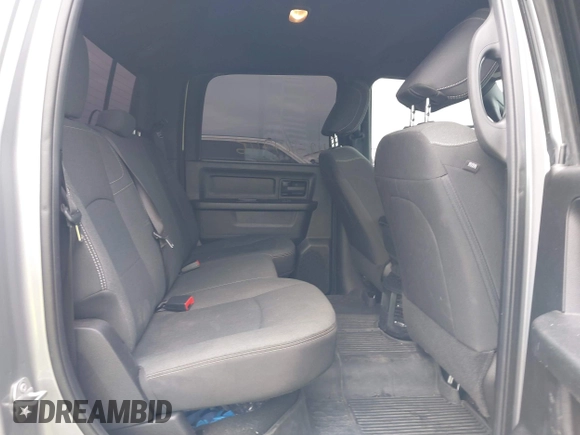 2023 Ram 2500 Tradesman with VIN 3C6UR5CJXPG590942, listed as a IAAI auction lot 42587742 with 76,595 mi miles and . Bid and sale history available at DreamBid. Image 8.