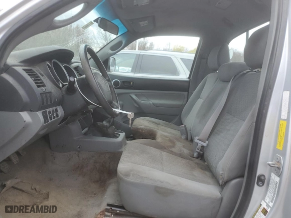 2009 Toyota Tacoma with VIN 5TEPX42N49Z648013, listed as a Copart auction lot 54123175 with 130,694 mi miles and Clean Title. Bid and sale history available at carsss.com. Image 7.
