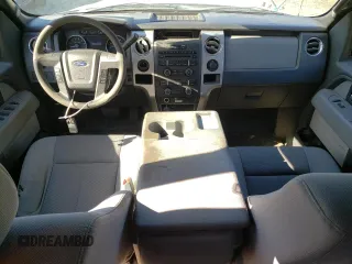 2013 Ford F-150 XL with VIN 1FTEX1CM5DFC07220, listed as a Copart auction lot 50754915 with 224,202 mi miles and Clean Title. Bid and sale history available at carsss.com. Image 8.