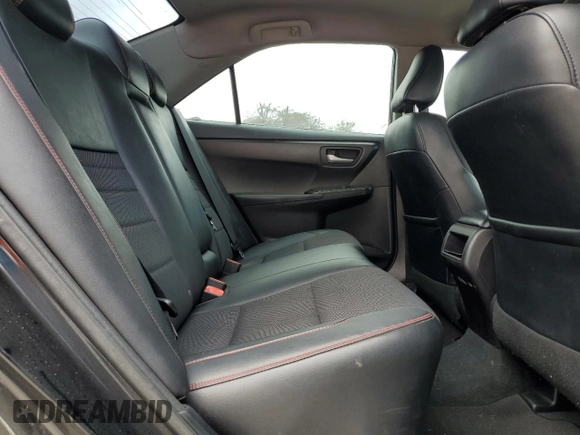 2017 Toyota Camry XLE with VIN 4T1BF1FK2HU322919, listed as a Copart auction lot 51260125 with 100,852 mi miles and Clean Title. Bid and sale history available at DreamBid. Image 10.