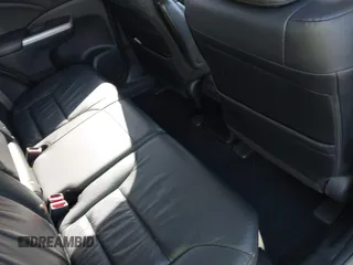 2014 Honda CR-V EX-L with VIN 2HKRM3H74EH514278, listed as a IAAI auction lot 41480446 with 147,954 mi miles and . Bid and sale history available at carsss.com. Image 8.