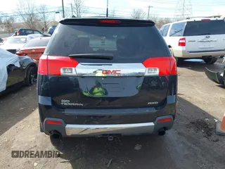 2012 GMC Terrain SLT-2 with VIN 2GKFLXE52C6124611, listed as a IAAI auction lot 41857053 with 135,429 mi miles and . Bid and sale history available at DreamBid. Image 17.