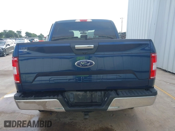 2019 Ford F-150 XL with VIN 1FTEW1C59KKC97620, listed as a IAAI auction lot 42395888 with 71,737 mi miles and . Bid and sale history available at DreamBid. Image 16.