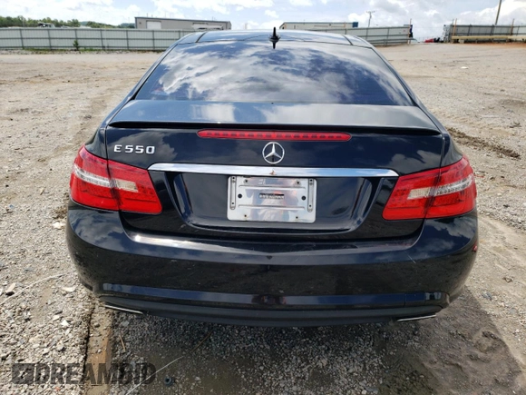 2013 Mercedes-Benz E 550 with VIN WDDKJ7DB9DF203083, listed as a Copart auction lot 66862624 with 84,264 mi miles and Salvage title. Bid and sale history available at DreamBid. Image 6.