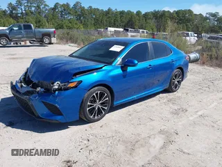2020 Toyota Camry SE z VIN 4T1G11AKXLU371905, wystawiony jako IAAI lot #41868062 z przebiegiem 103 336 mil mil oraz . Historia ofert i sprzedaży dostępna na DreamBid. Obrazek 17.